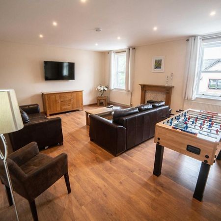 The Haven Keswick - Spacious Central Apartment ภายนอก รูปภาพ