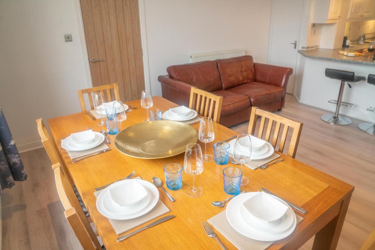 The Haven Keswick - Spacious Central Apartment ภายนอก รูปภาพ