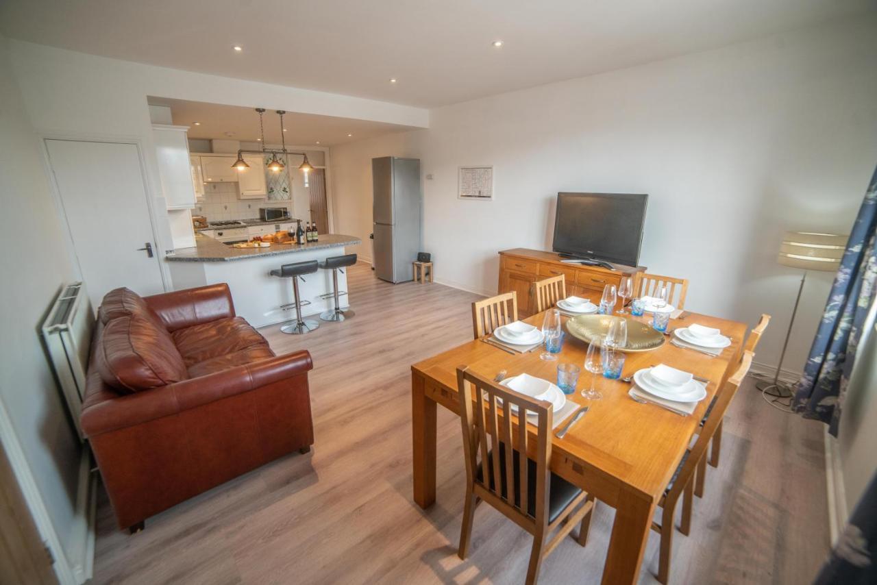 The Haven Keswick - Spacious Central Apartment ภายนอก รูปภาพ