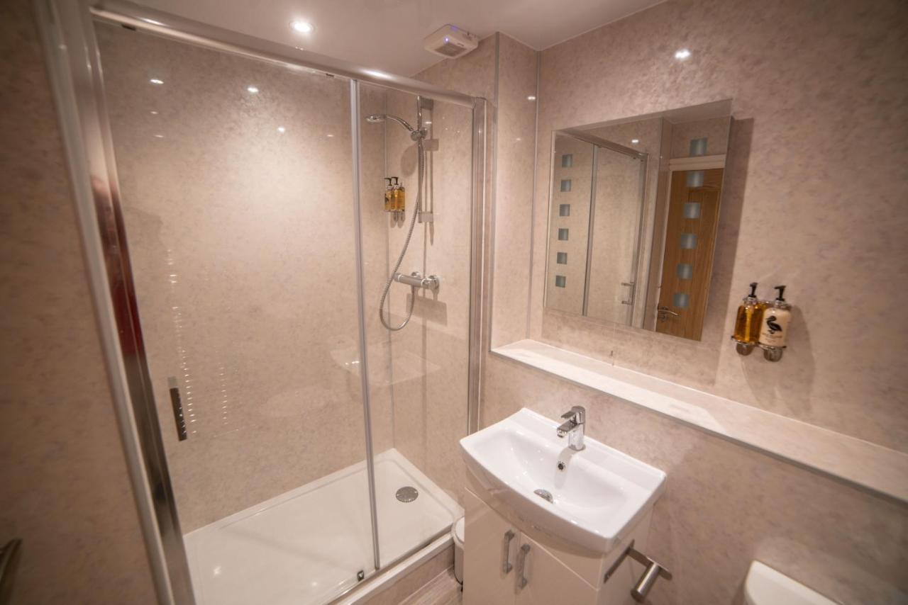 The Haven Keswick - Spacious Central Apartment ภายนอก รูปภาพ