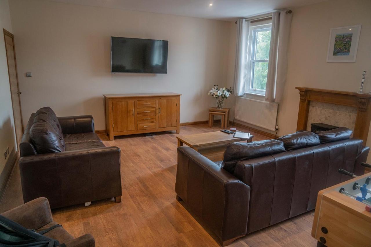The Haven Keswick - Spacious Central Apartment ภายนอก รูปภาพ