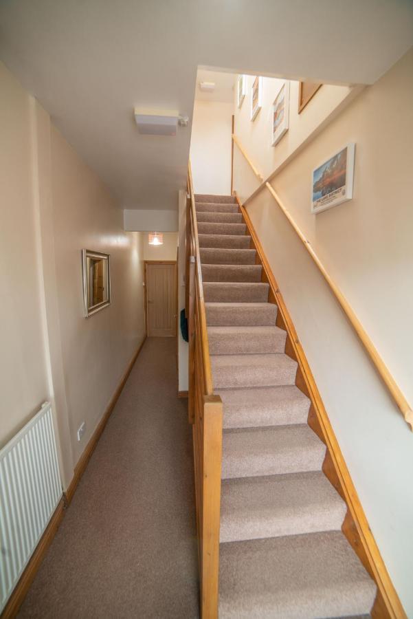 The Haven Keswick - Spacious Central Apartment ภายนอก รูปภาพ