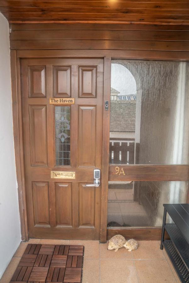The Haven Keswick - Spacious Central Apartment ภายนอก รูปภาพ
