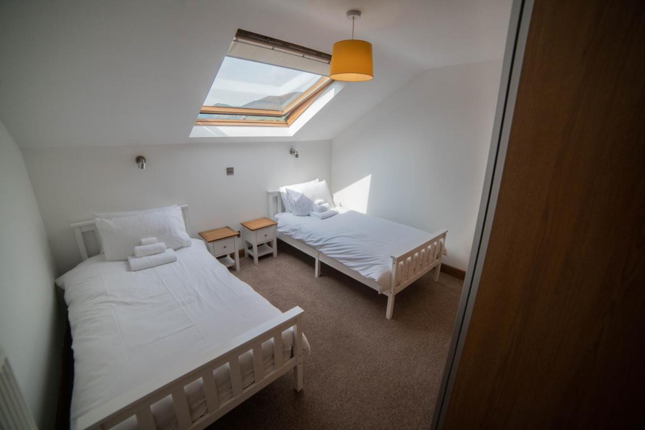 The Haven Keswick - Spacious Central Apartment ภายนอก รูปภาพ