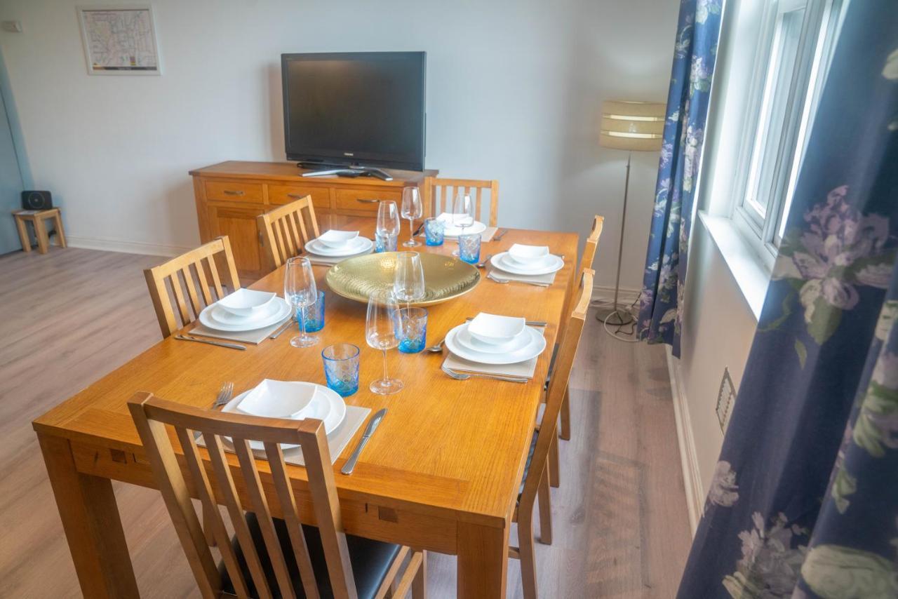 The Haven Keswick - Spacious Central Apartment ภายนอก รูปภาพ