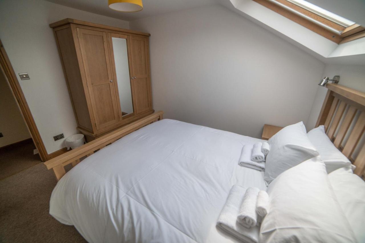 The Haven Keswick - Spacious Central Apartment ภายนอก รูปภาพ